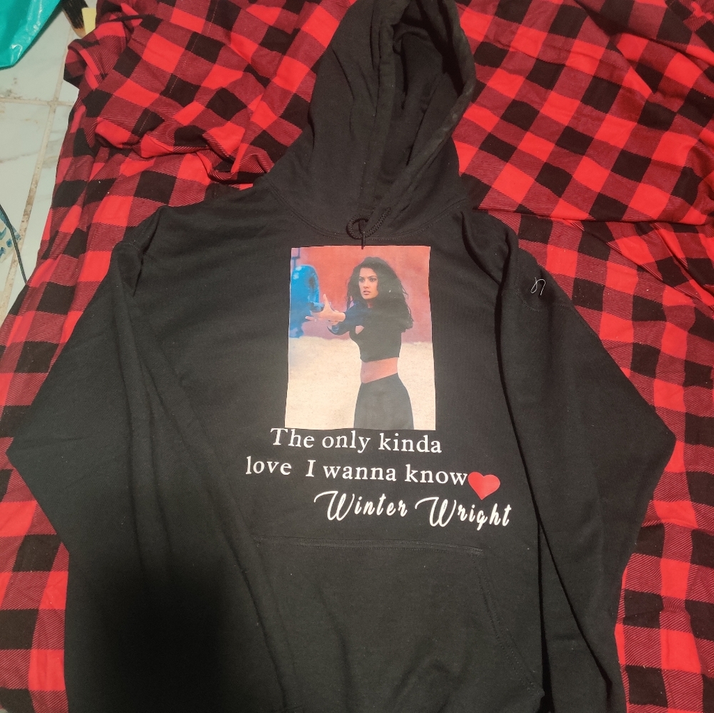 Designer hoodie